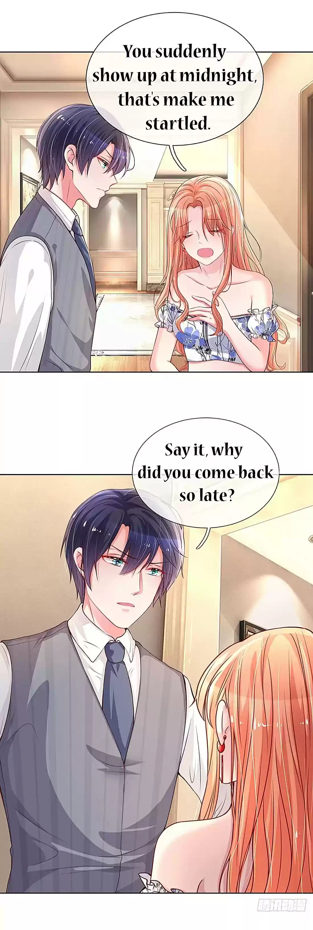 Mommy Run Away: Daddy Is Chasing After You Chapter 28: