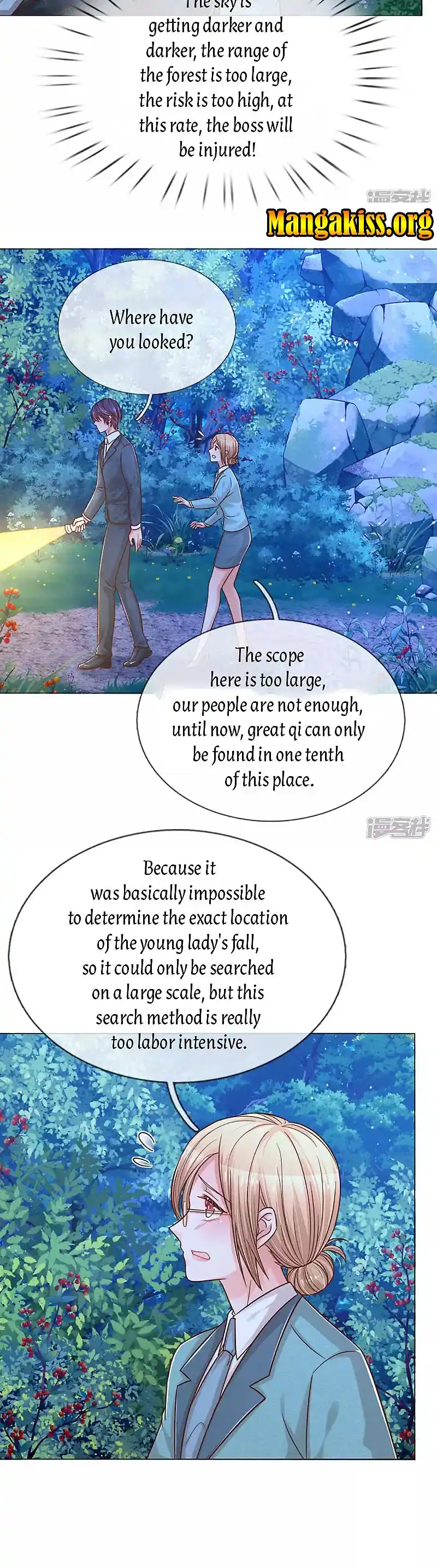 Mommy Run Away: Daddy Is Chasing After You Chapter 280