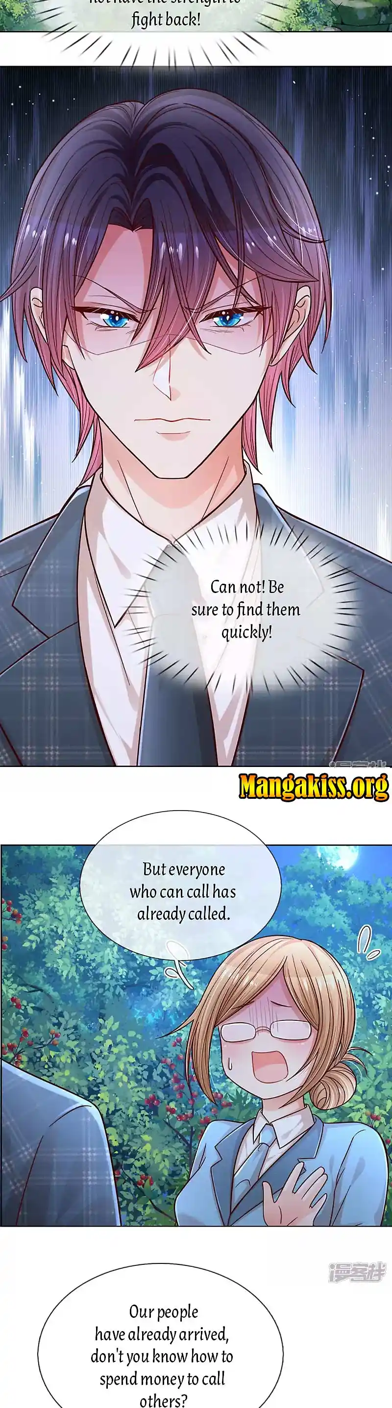 Mommy Run Away: Daddy Is Chasing After You Chapter 280