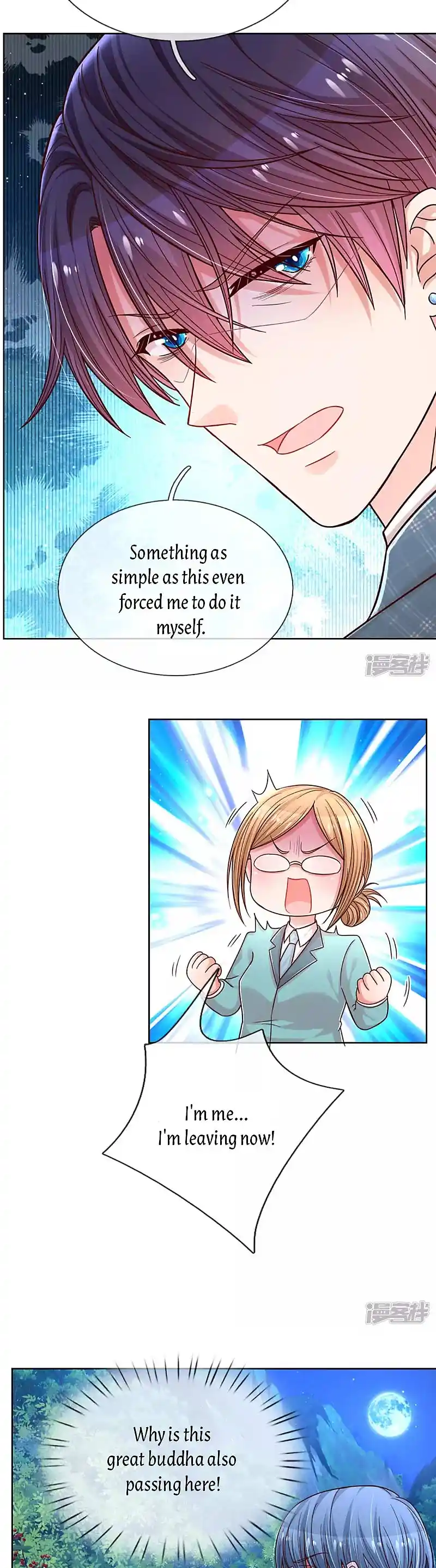 Mommy Run Away: Daddy Is Chasing After You Chapter 280