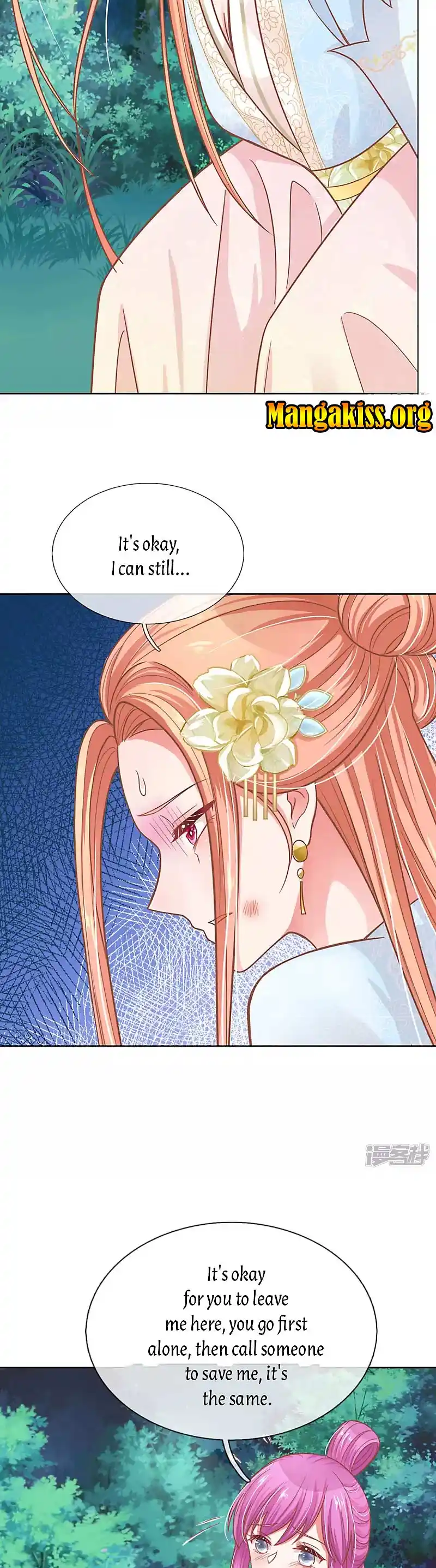 Mommy Run Away: Daddy Is Chasing After You Chapter 280