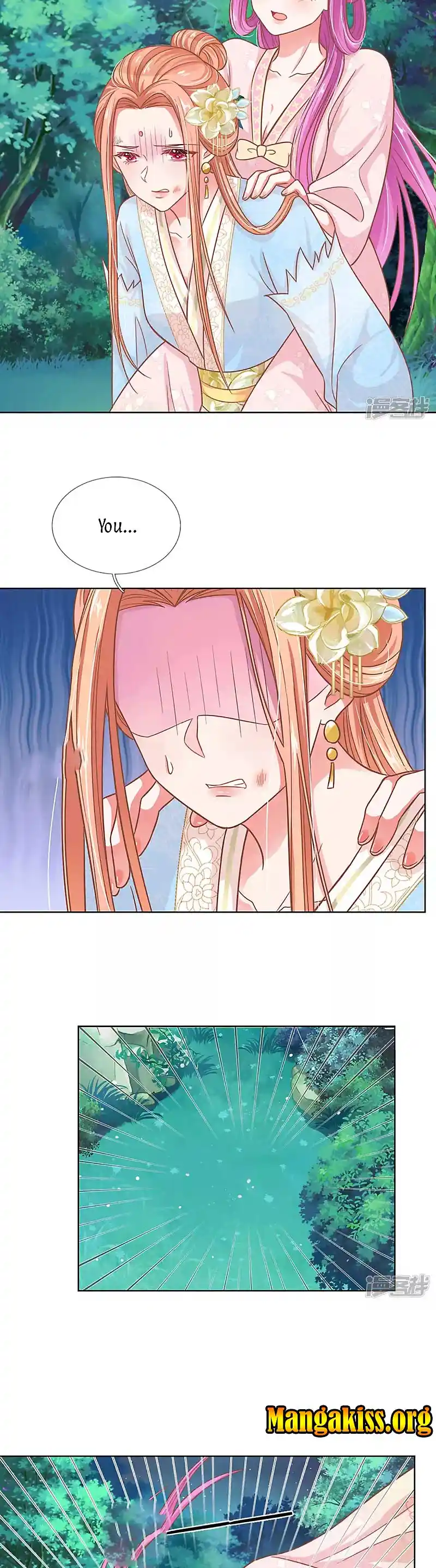 Mommy Run Away: Daddy Is Chasing After You Chapter 280