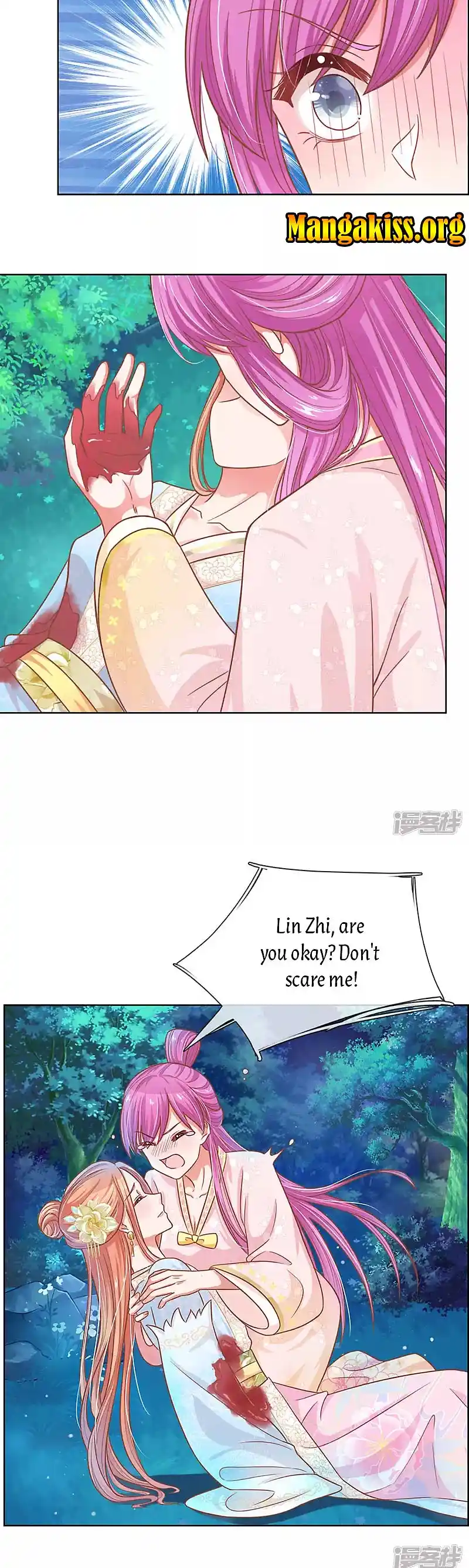 Mommy Run Away: Daddy Is Chasing After You Chapter 280