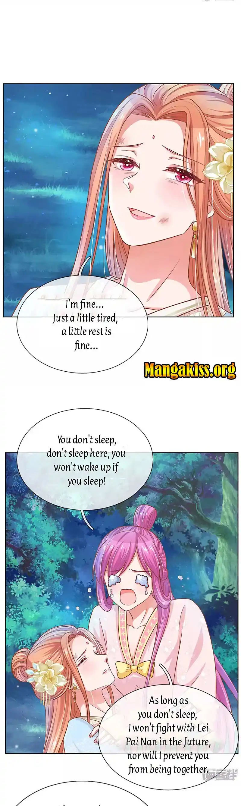 Mommy Run Away: Daddy Is Chasing After You Chapter 280