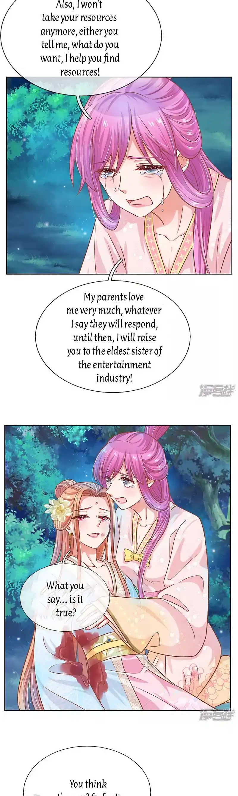 Mommy Run Away: Daddy Is Chasing After You Chapter 280