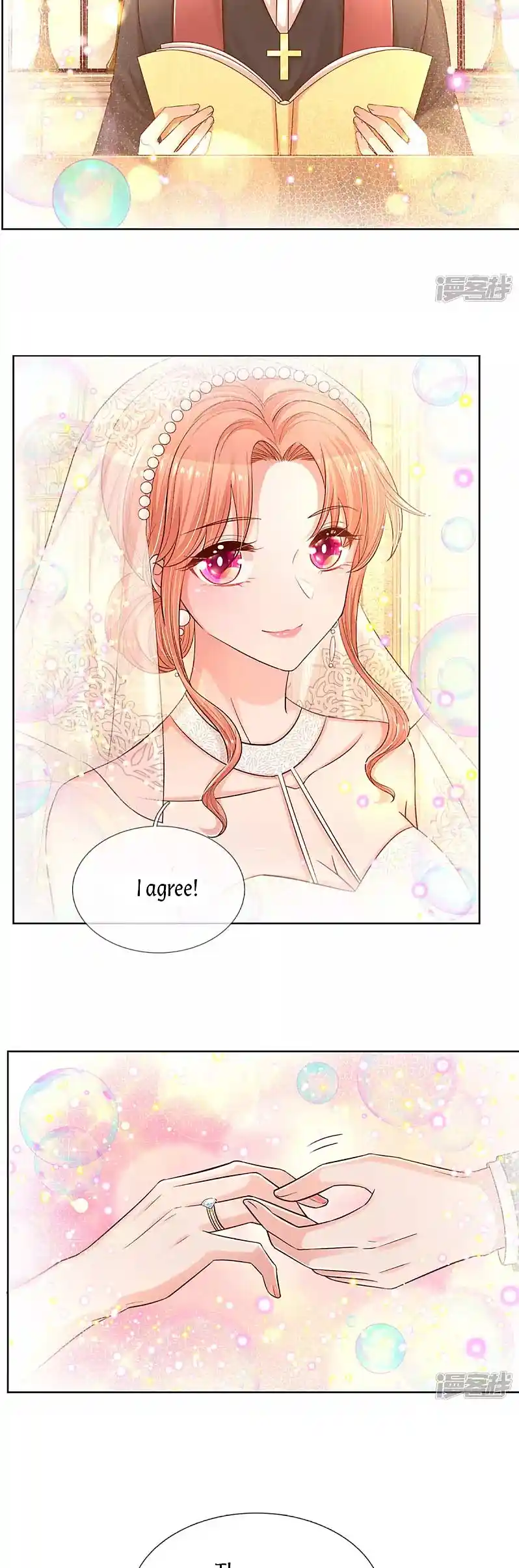 Mommy Run Away: Daddy Is Chasing After You Chapter 281