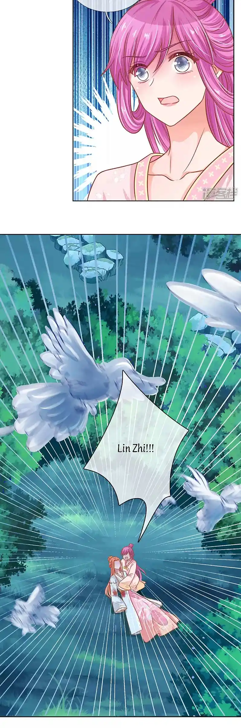 Mommy Run Away: Daddy Is Chasing After You Chapter 281