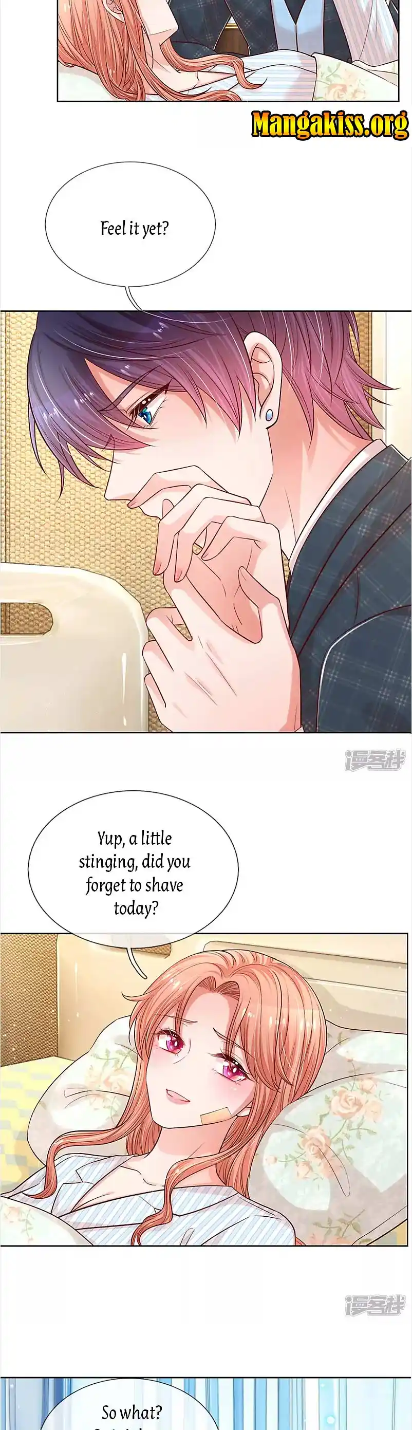 Mommy Run Away: Daddy Is Chasing After You Chapter 281