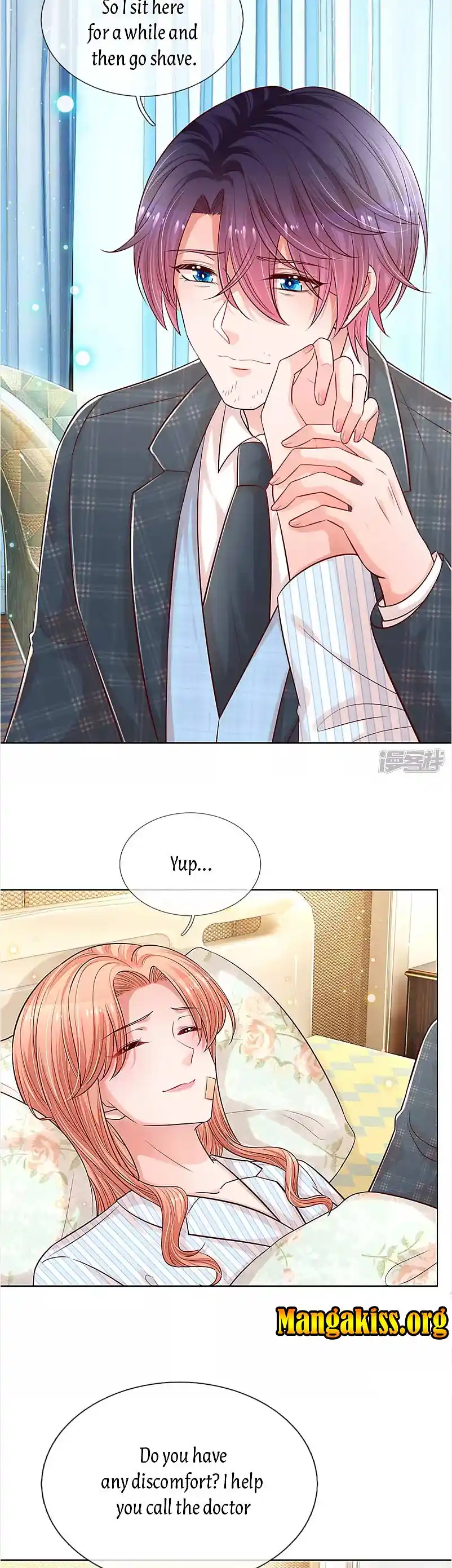 Mommy Run Away: Daddy Is Chasing After You Chapter 281