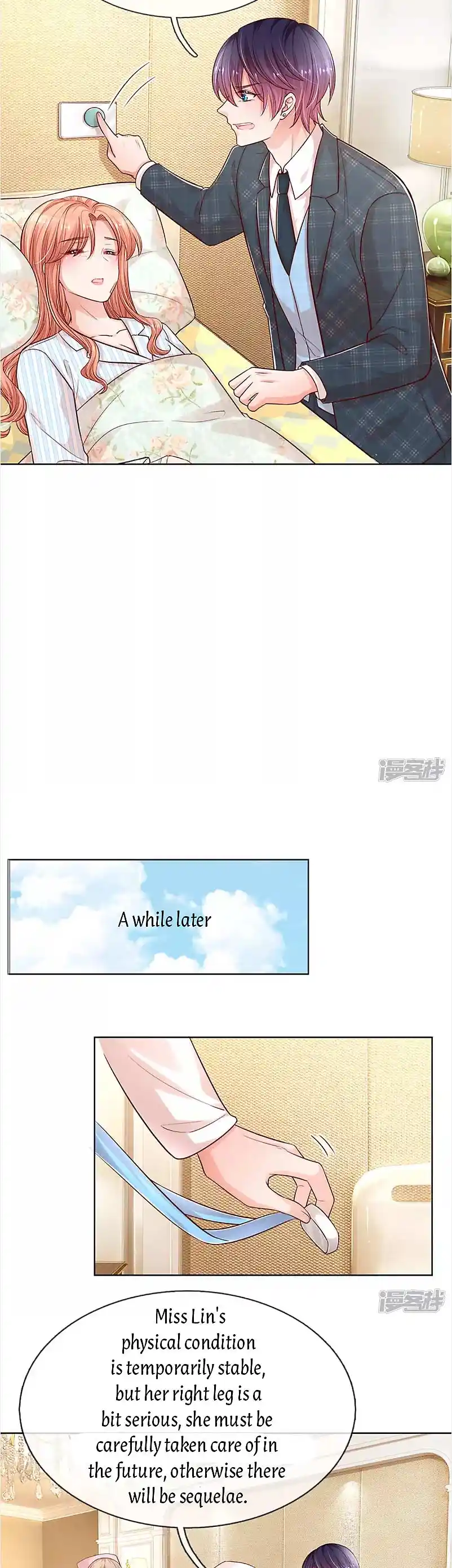 Mommy Run Away: Daddy Is Chasing After You Chapter 281