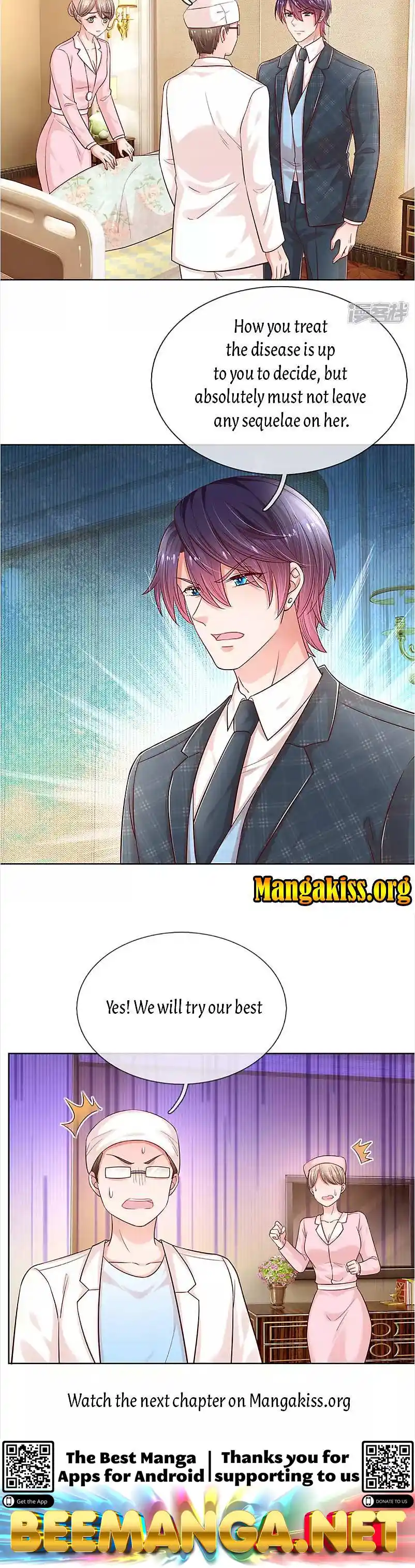 Mommy Run Away: Daddy Is Chasing After You Chapter 281