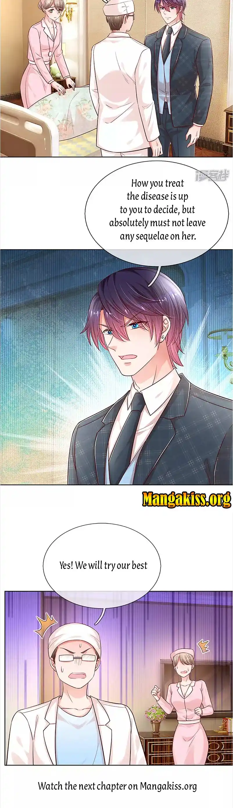 Mommy Run Away: Daddy Is Chasing After You Chapter 281