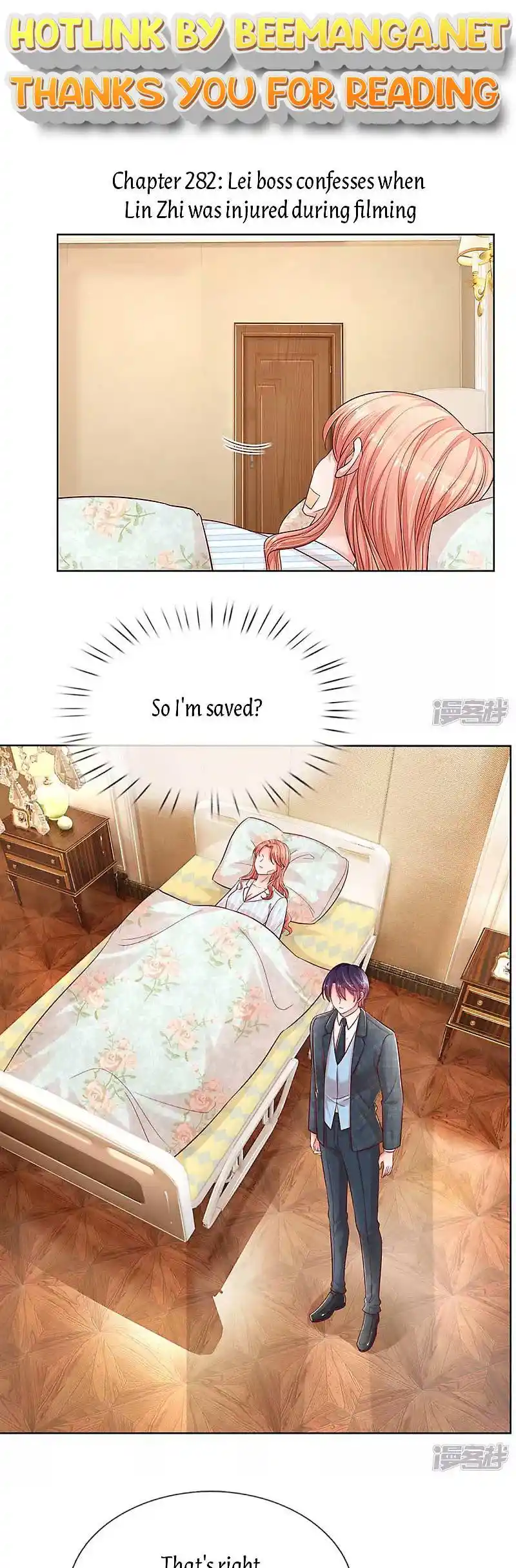 Mommy Run Away: Daddy Is Chasing After You Chapter 282