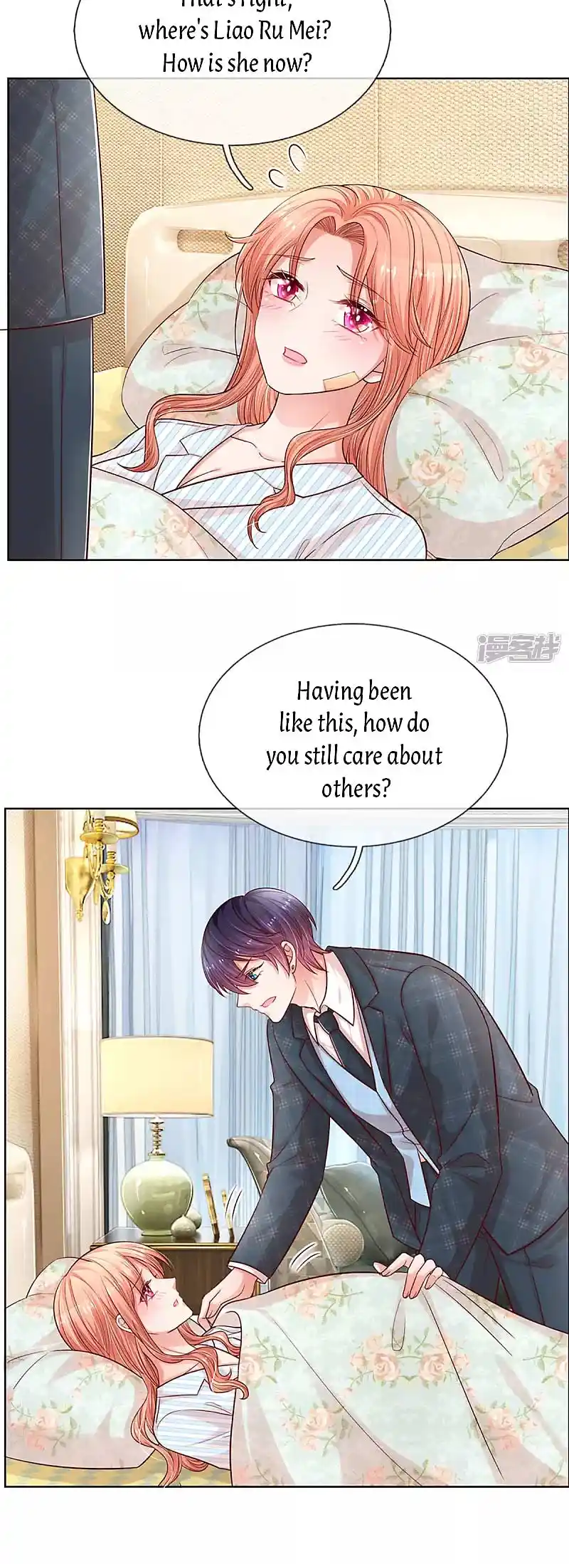 Mommy Run Away: Daddy Is Chasing After You Chapter 282