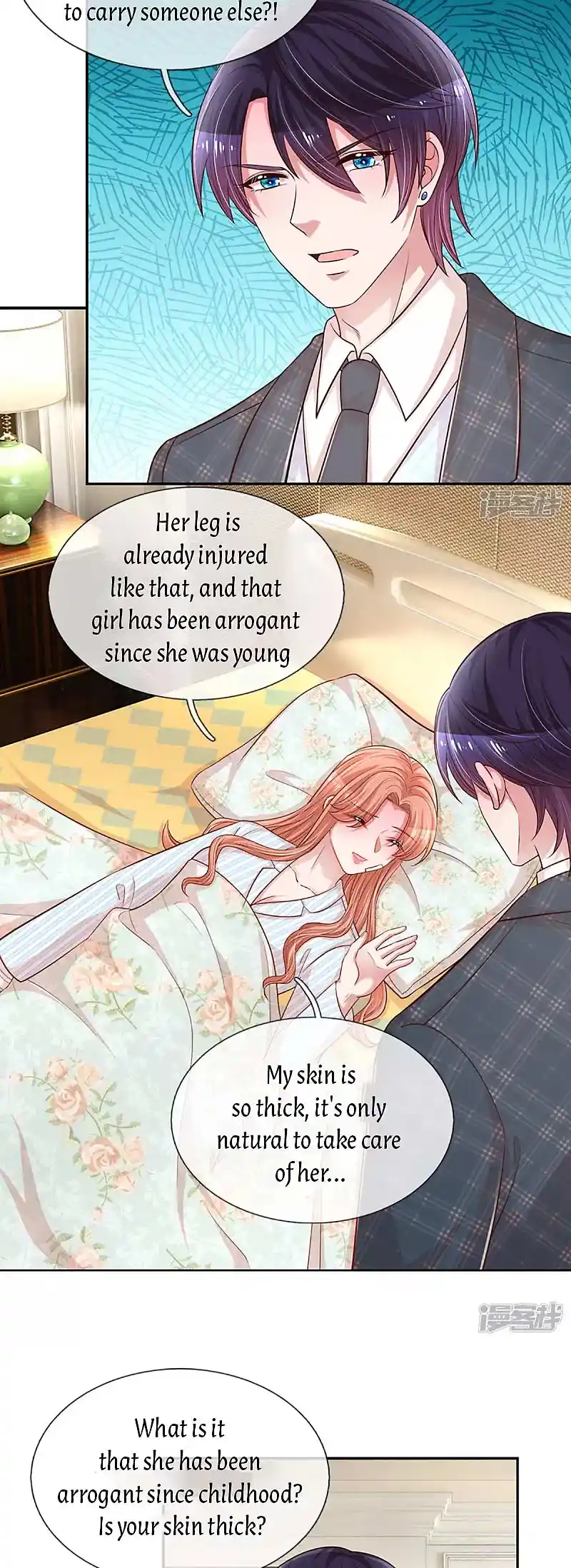 Mommy Run Away: Daddy Is Chasing After You Chapter 282