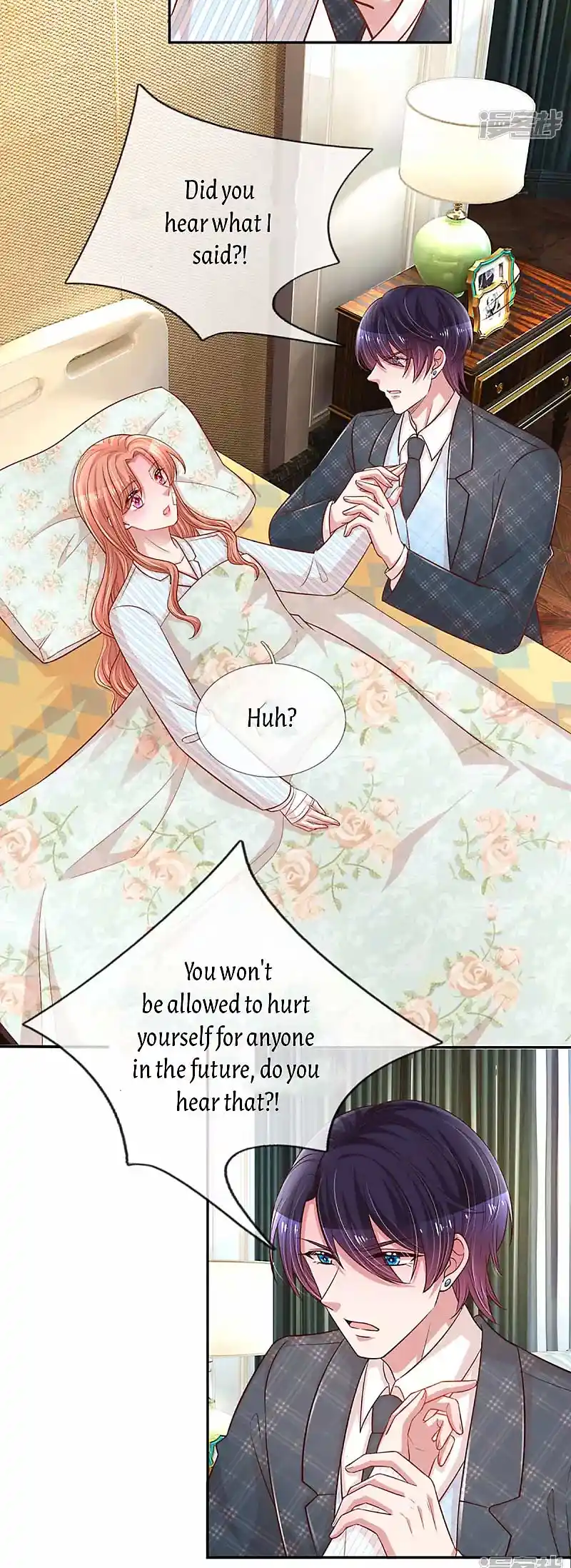 Mommy Run Away: Daddy Is Chasing After You Chapter 282