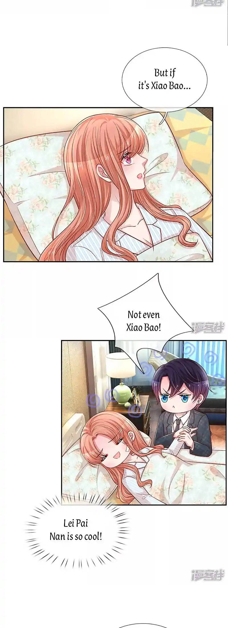 Mommy Run Away: Daddy Is Chasing After You Chapter 282