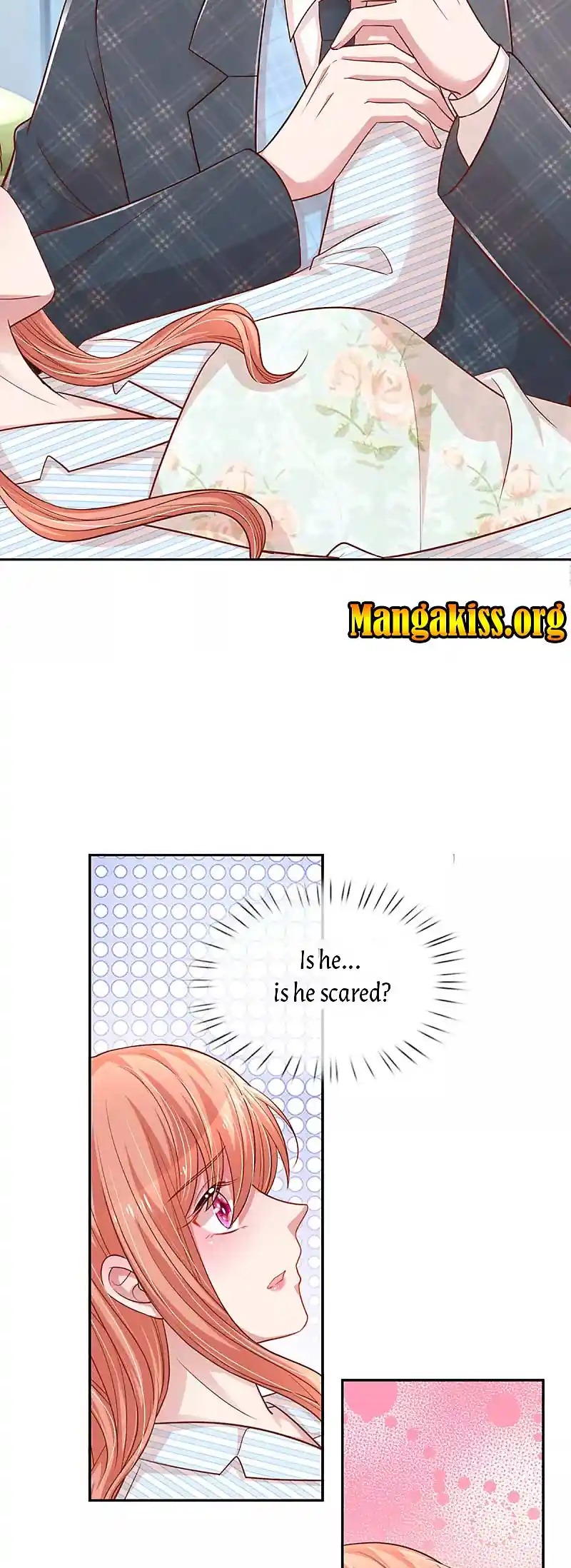 Mommy Run Away: Daddy Is Chasing After You Chapter 282