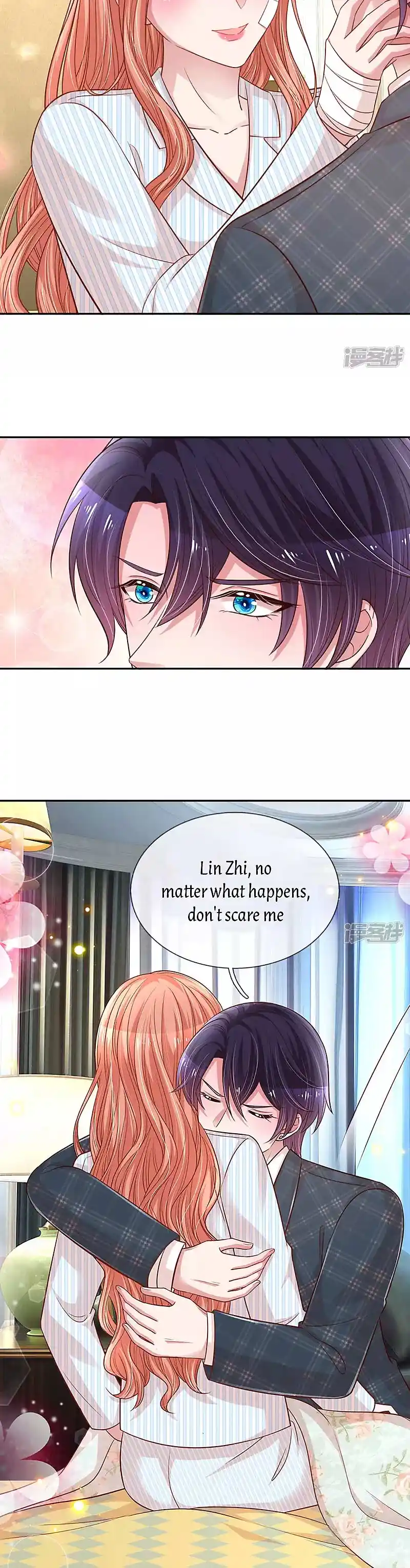 Mommy Run Away: Daddy Is Chasing After You Chapter 282