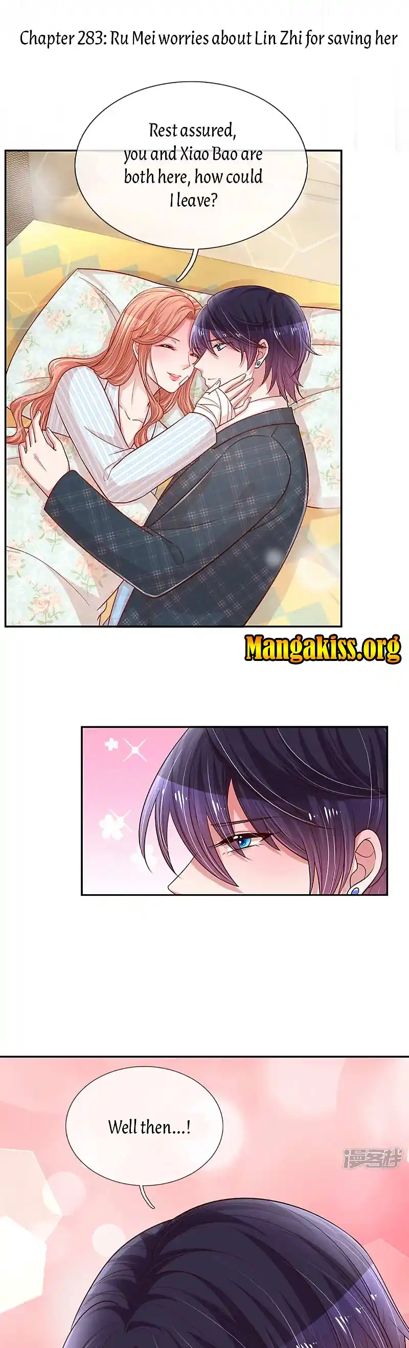 Mommy Run Away: Daddy Is Chasing After You Chapter 283