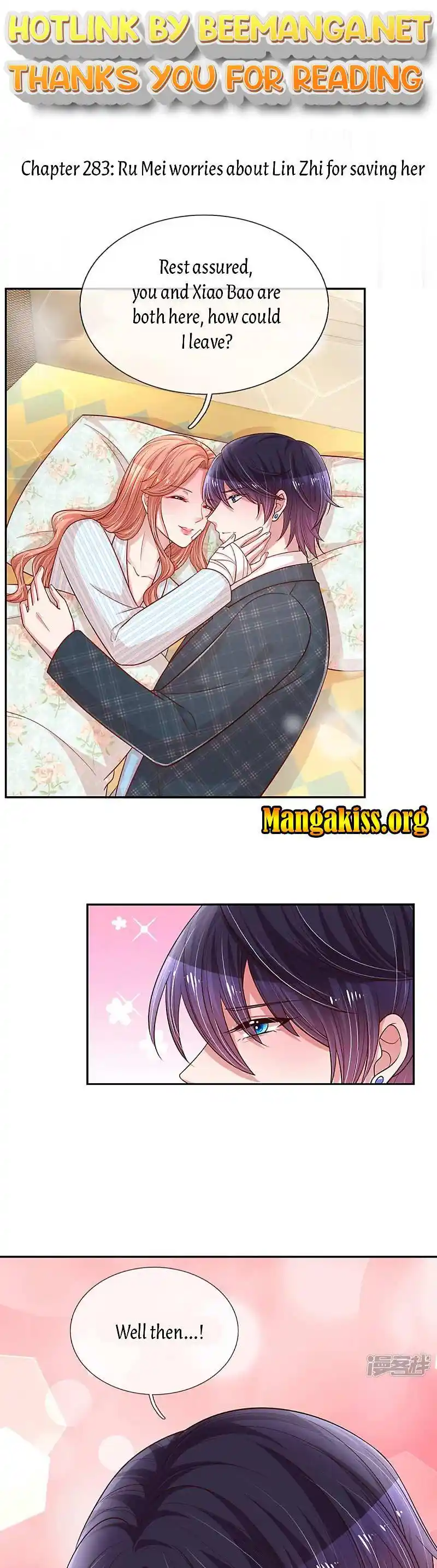 Mommy Run Away: Daddy Is Chasing After You Chapter 283