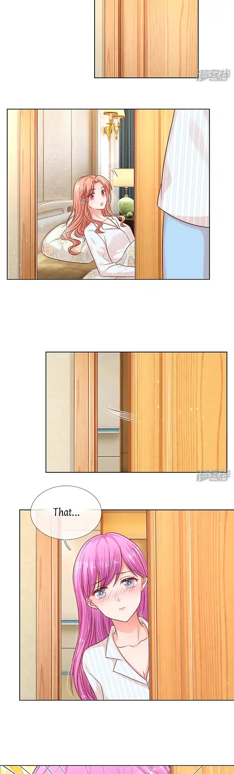 Mommy Run Away: Daddy Is Chasing After You Chapter 283