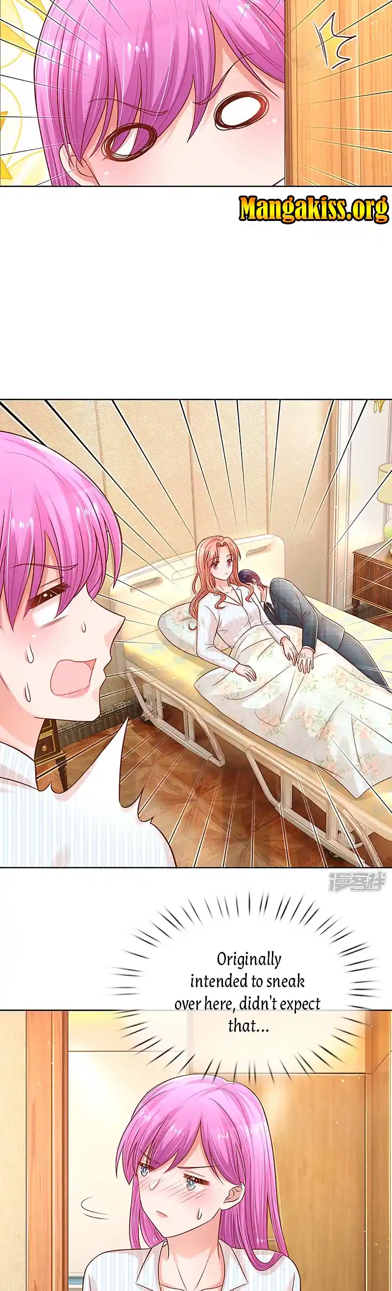 Mommy Run Away: Daddy Is Chasing After You Chapter 283