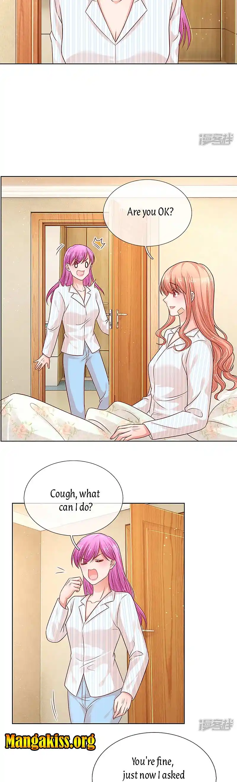 Mommy Run Away: Daddy Is Chasing After You Chapter 283