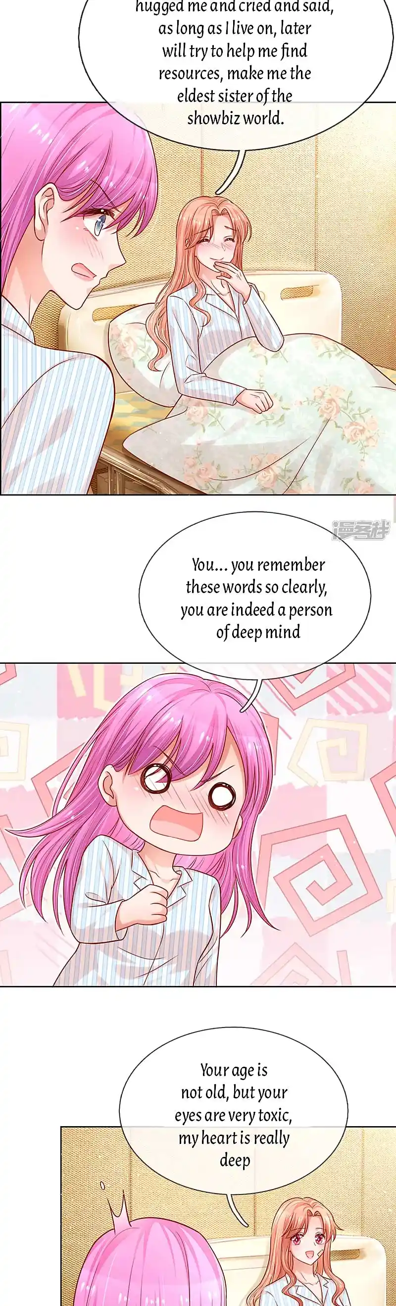 Mommy Run Away: Daddy Is Chasing After You Chapter 283