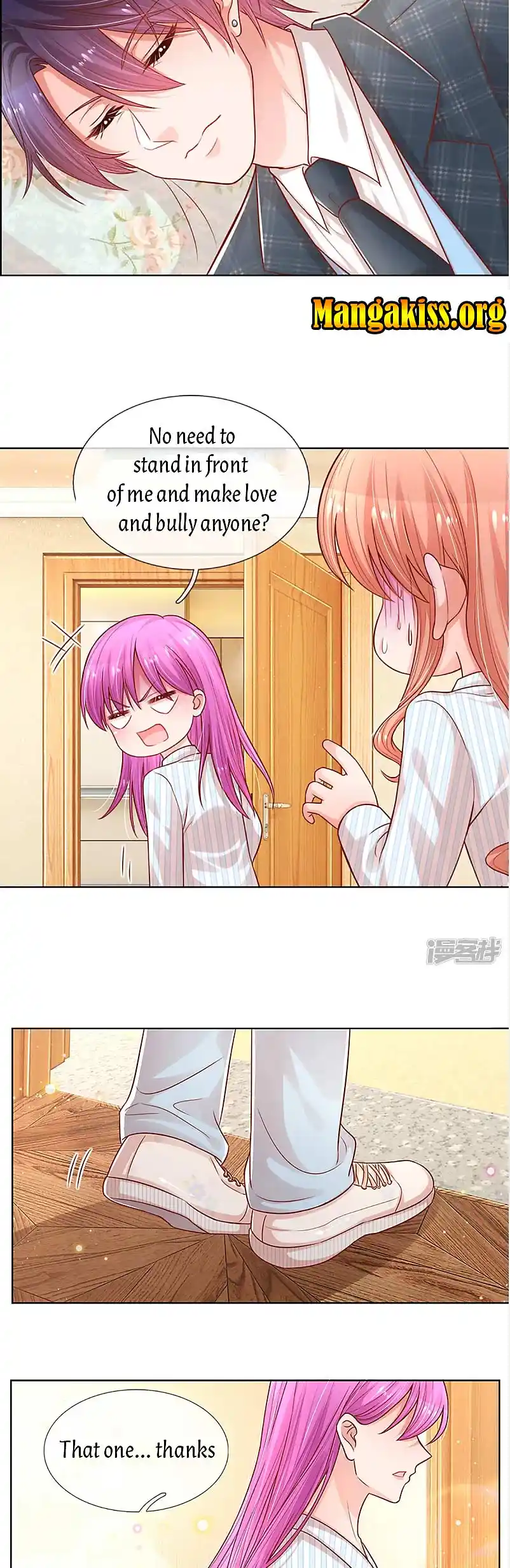 Mommy Run Away: Daddy Is Chasing After You Chapter 283