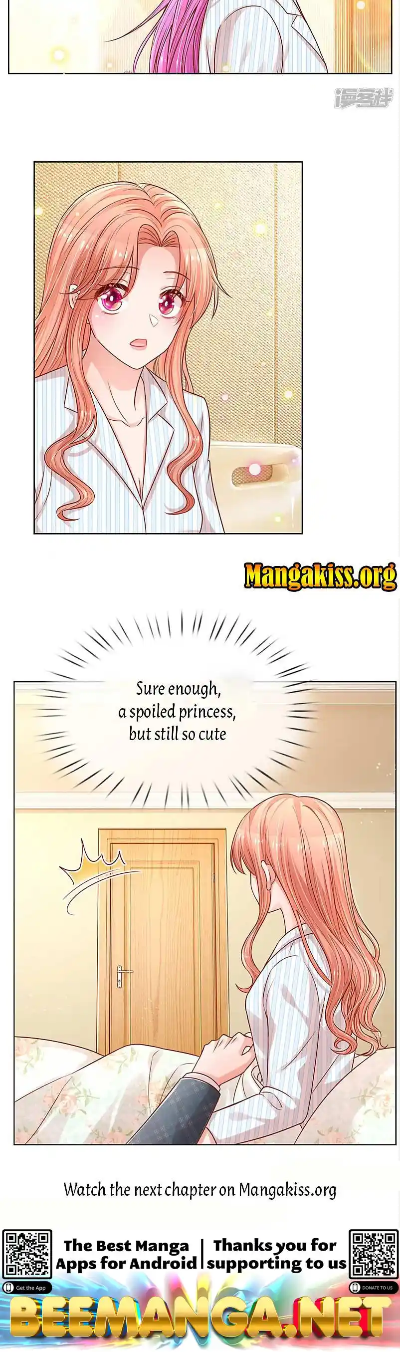 Mommy Run Away: Daddy Is Chasing After You Chapter 283