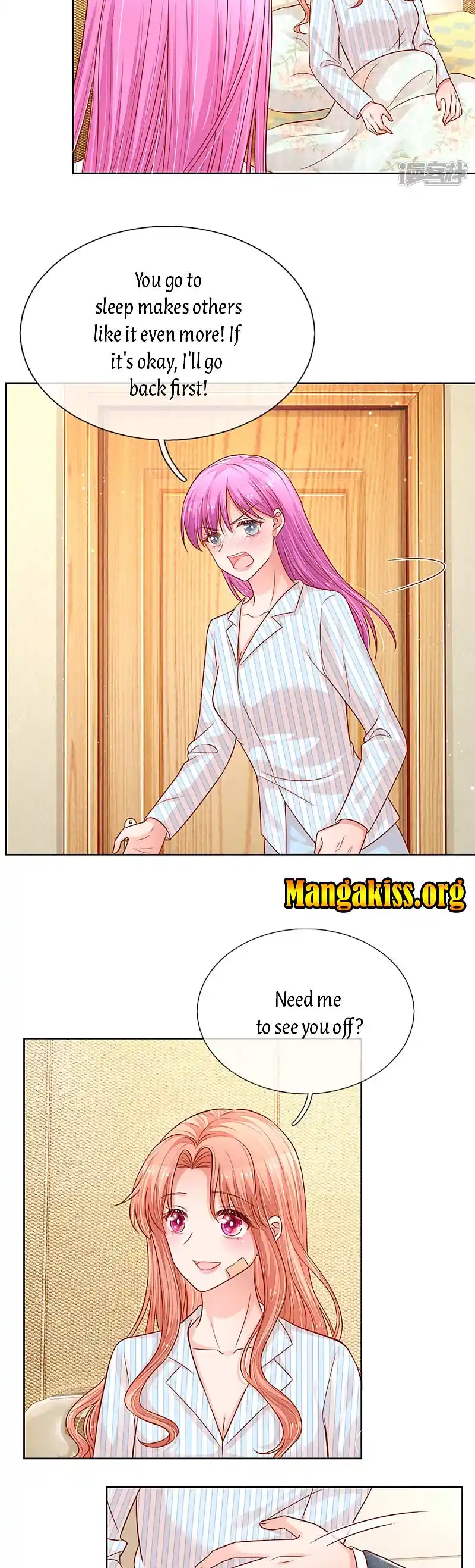 Mommy Run Away: Daddy Is Chasing After You Chapter 283