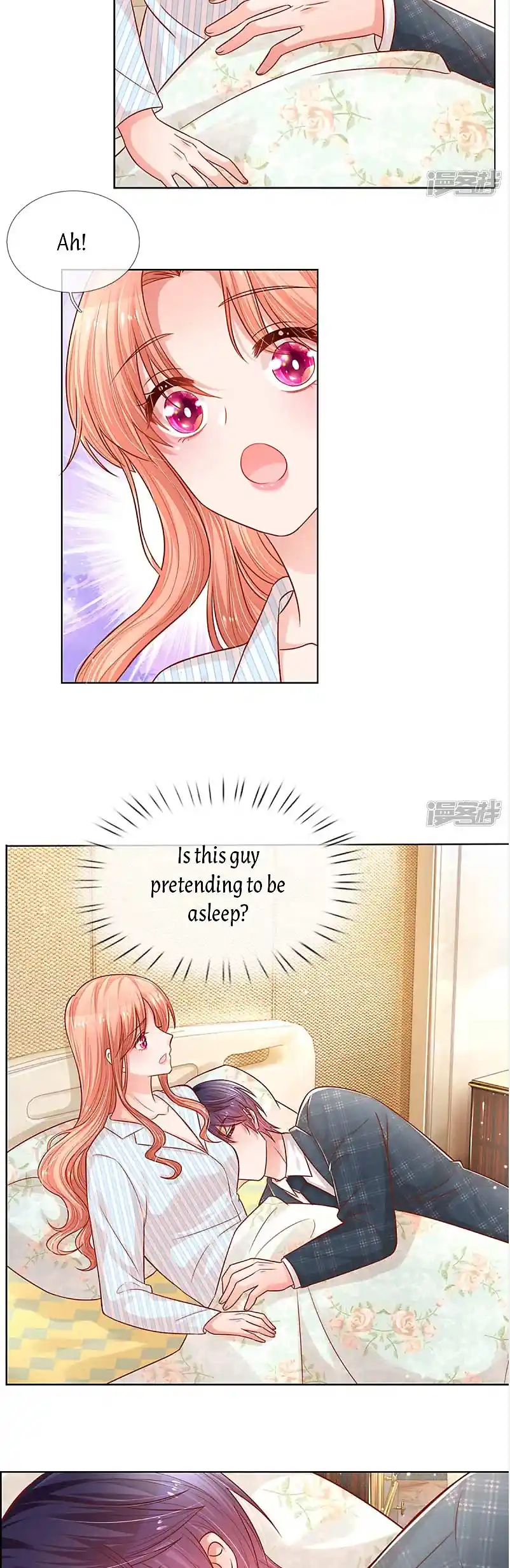 Mommy Run Away: Daddy Is Chasing After You Chapter 283