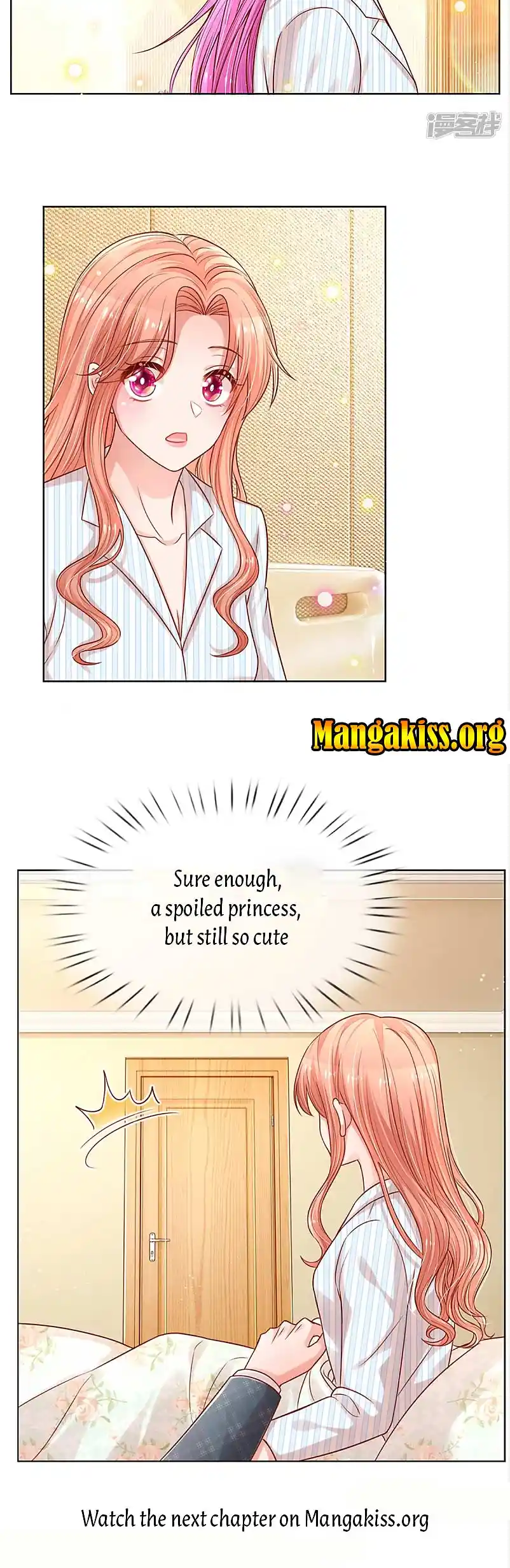 Mommy Run Away: Daddy Is Chasing After You Chapter 283