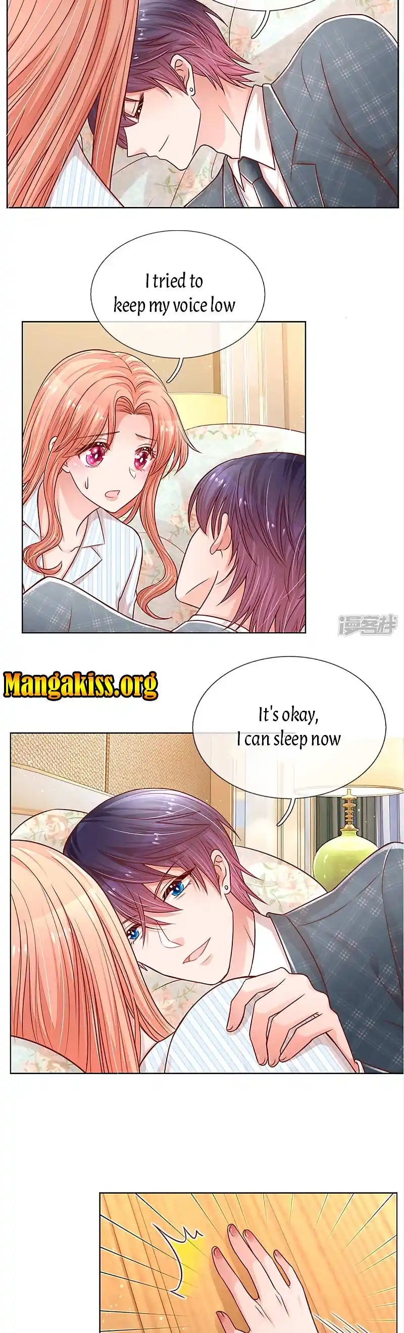 Mommy Run Away: Daddy Is Chasing After You Chapter 284