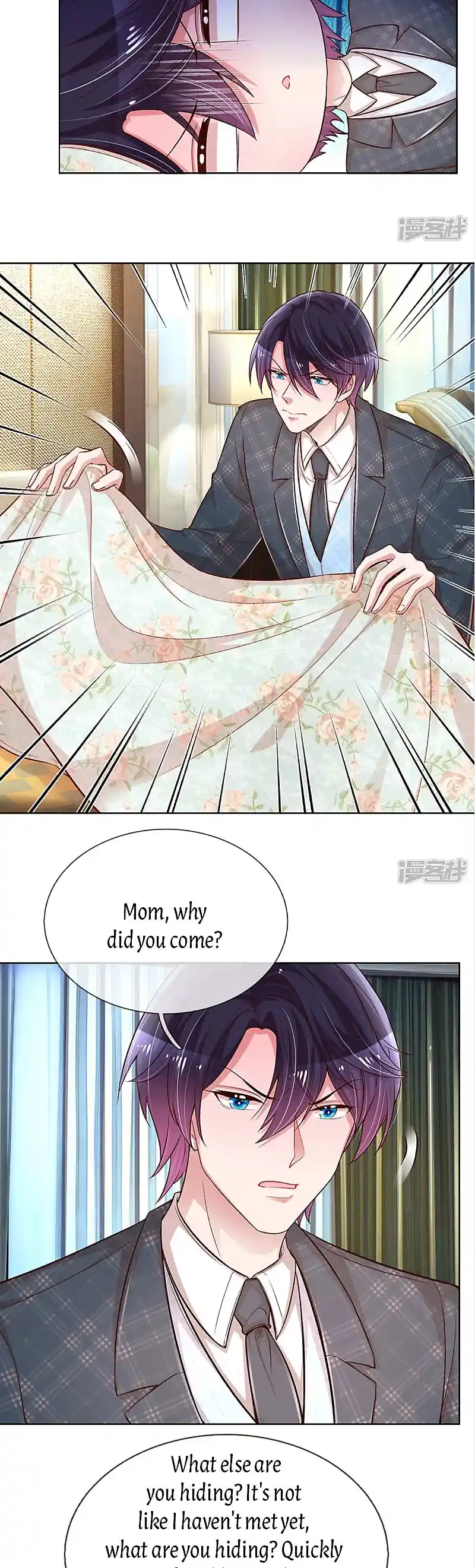 Mommy Run Away: Daddy Is Chasing After You Chapter 284