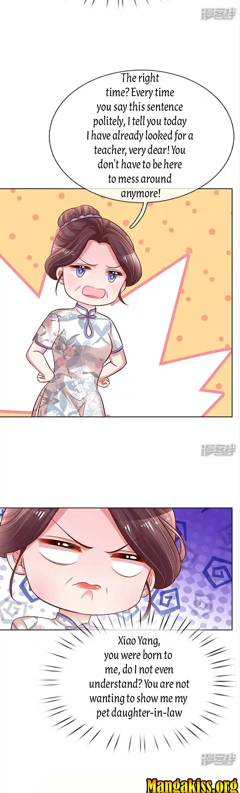 Mommy Run Away: Daddy Is Chasing After You Chapter 284