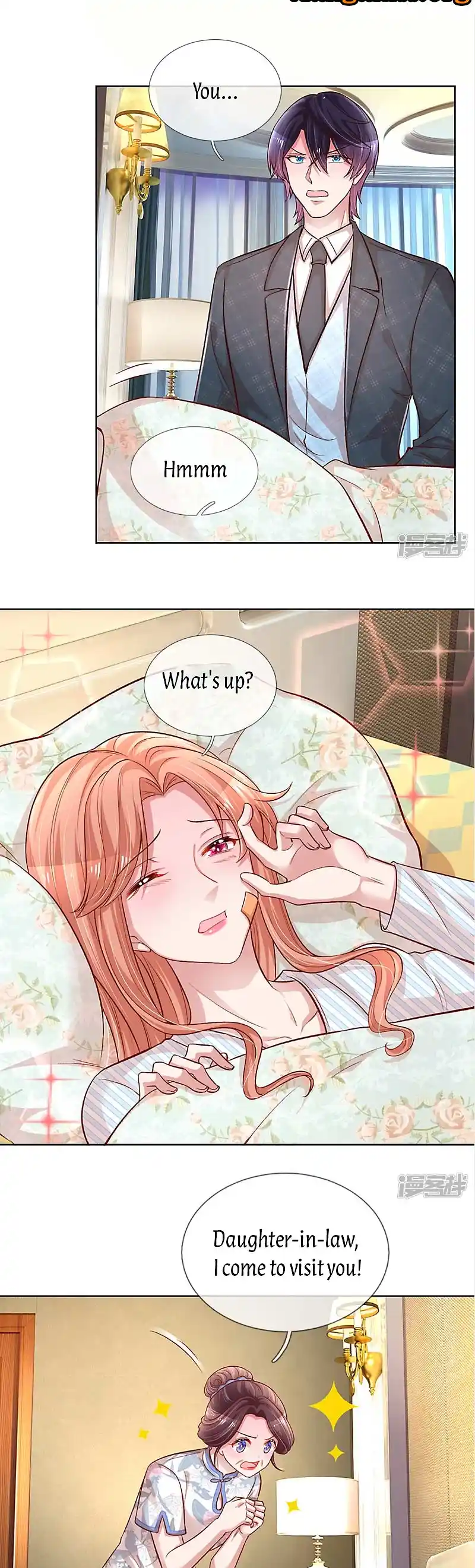 Mommy Run Away: Daddy Is Chasing After You Chapter 284