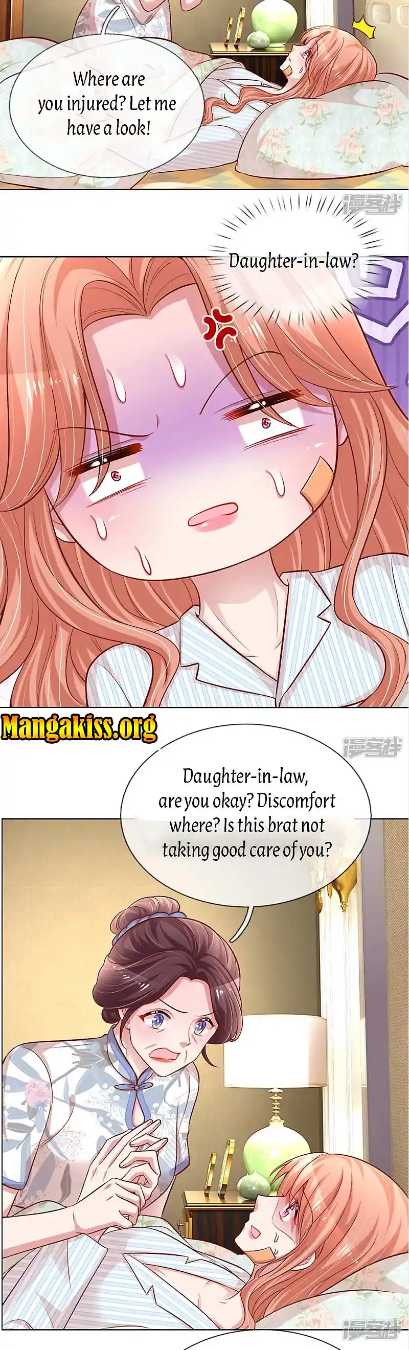 Mommy Run Away: Daddy Is Chasing After You Chapter 284