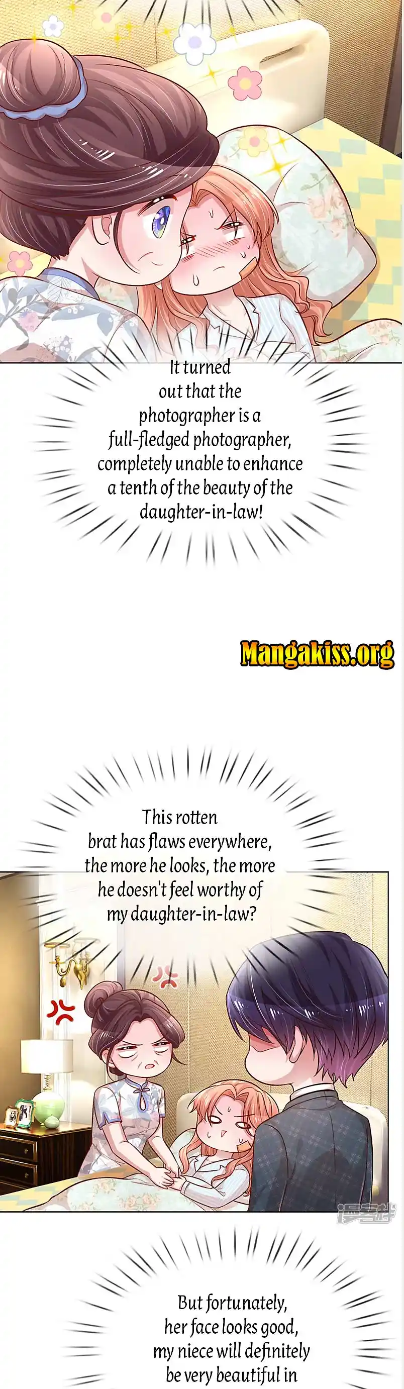 Mommy Run Away: Daddy Is Chasing After You Chapter 284