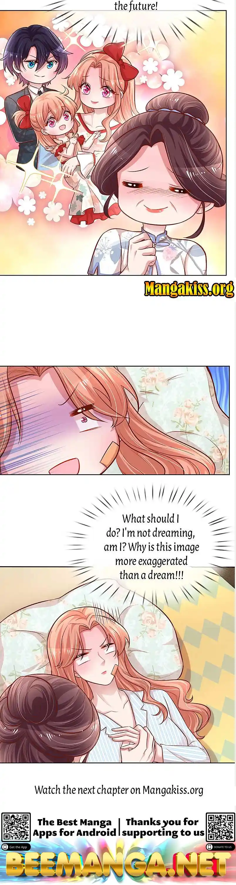 Mommy Run Away: Daddy Is Chasing After You Chapter 284