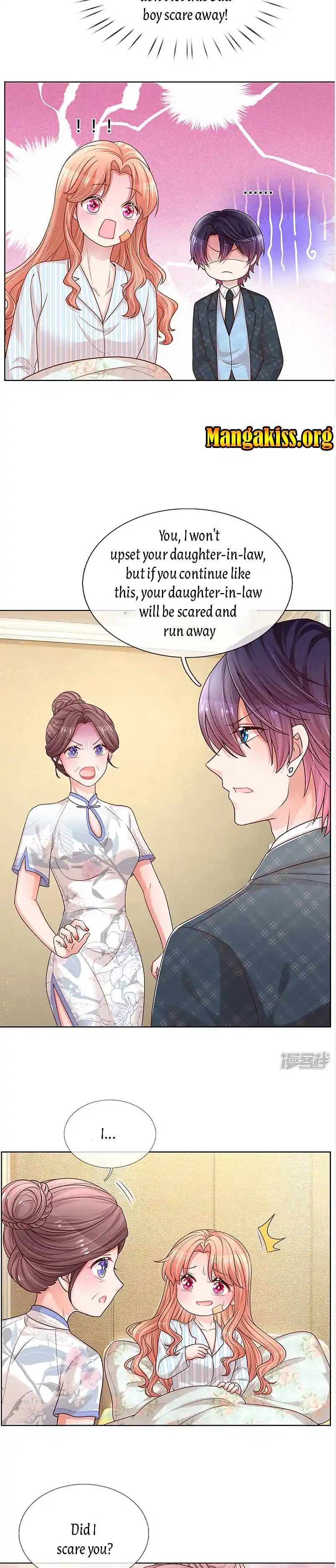 Mommy Run Away: Daddy Is Chasing After You Chapter 285