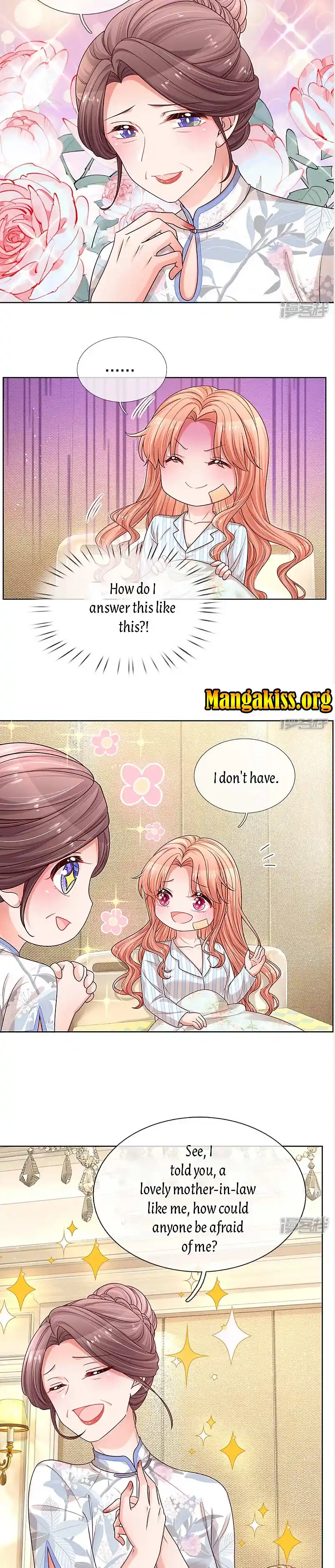 Mommy Run Away: Daddy Is Chasing After You Chapter 285