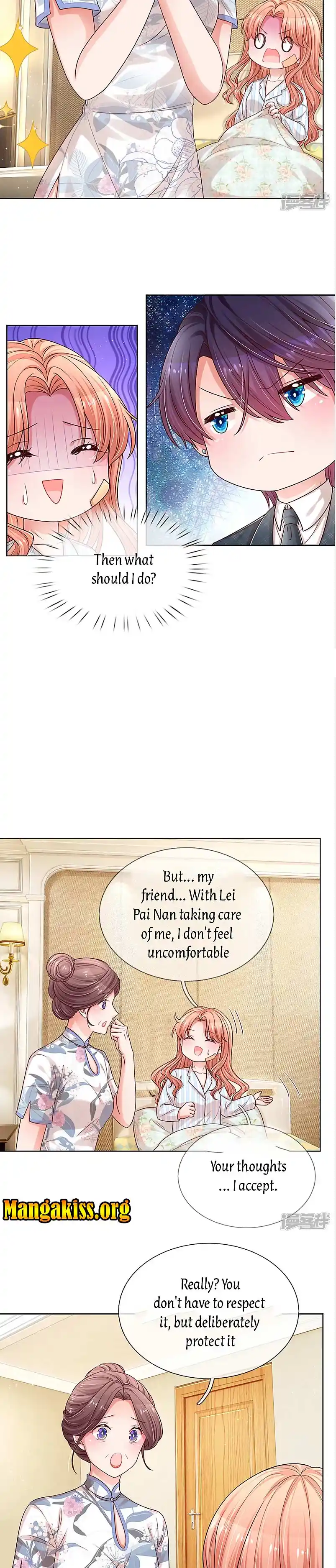 Mommy Run Away: Daddy Is Chasing After You Chapter 285