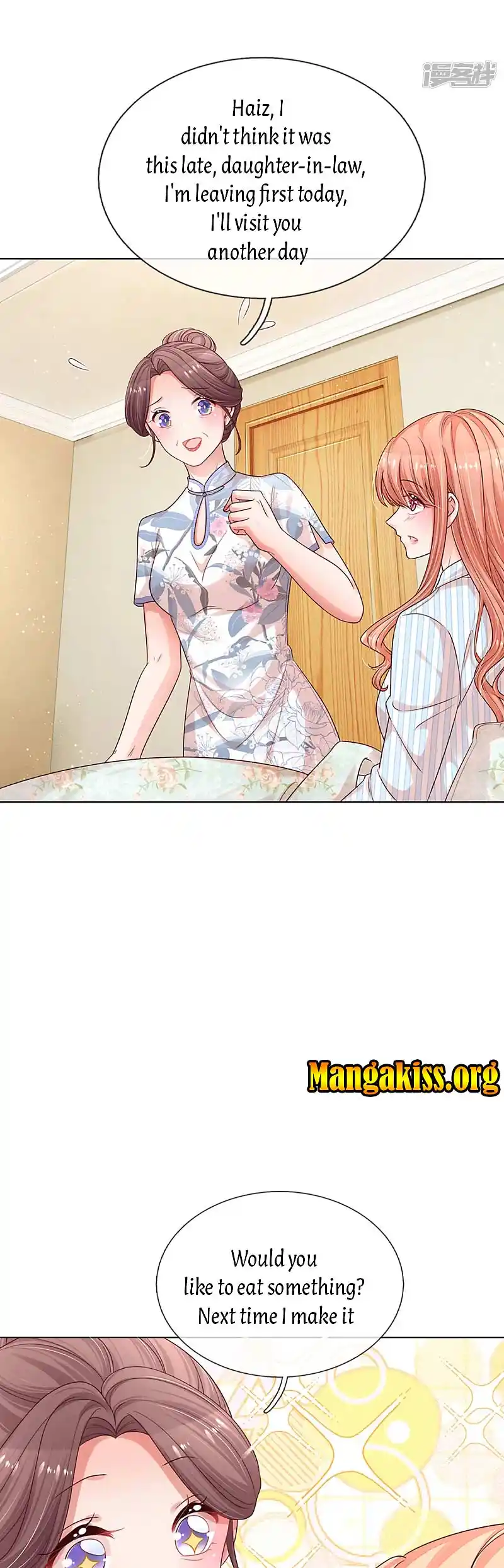 Mommy Run Away: Daddy Is Chasing After You Chapter 285