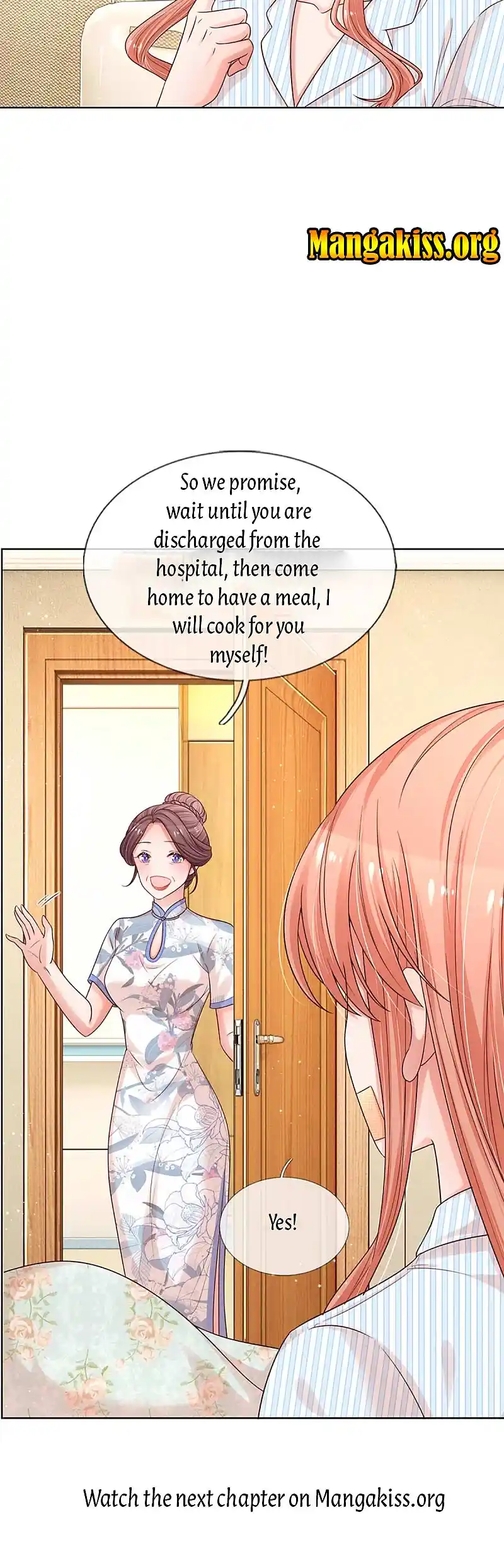 Mommy Run Away: Daddy Is Chasing After You Chapter 285