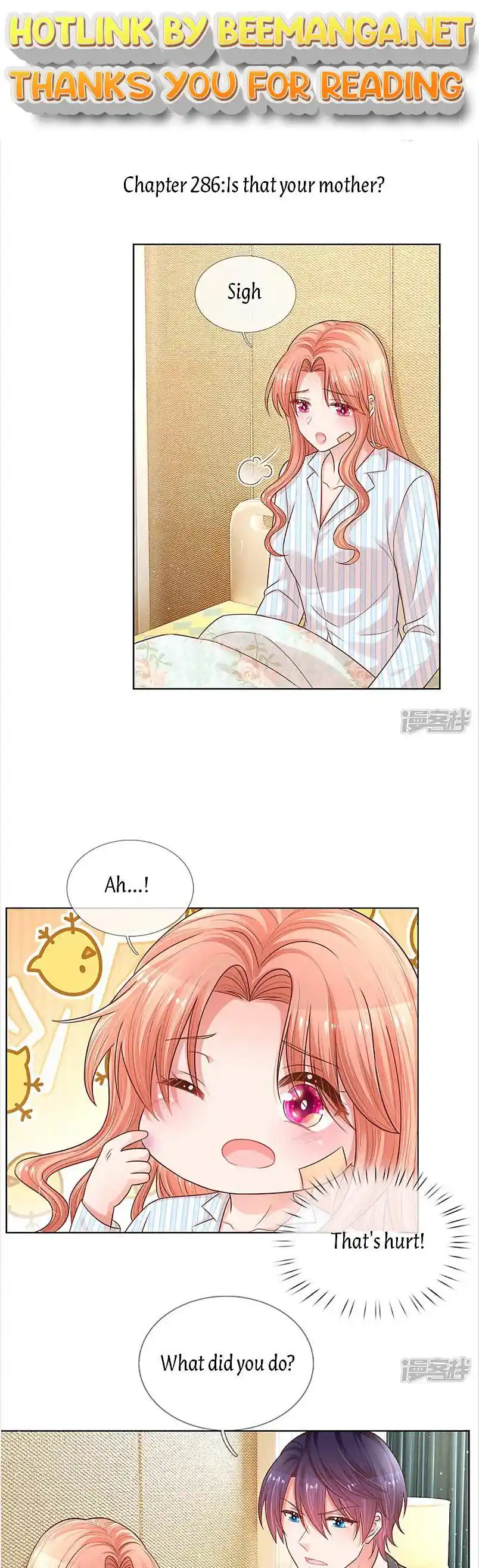 Mommy Run Away: Daddy Is Chasing After You Chapter 286