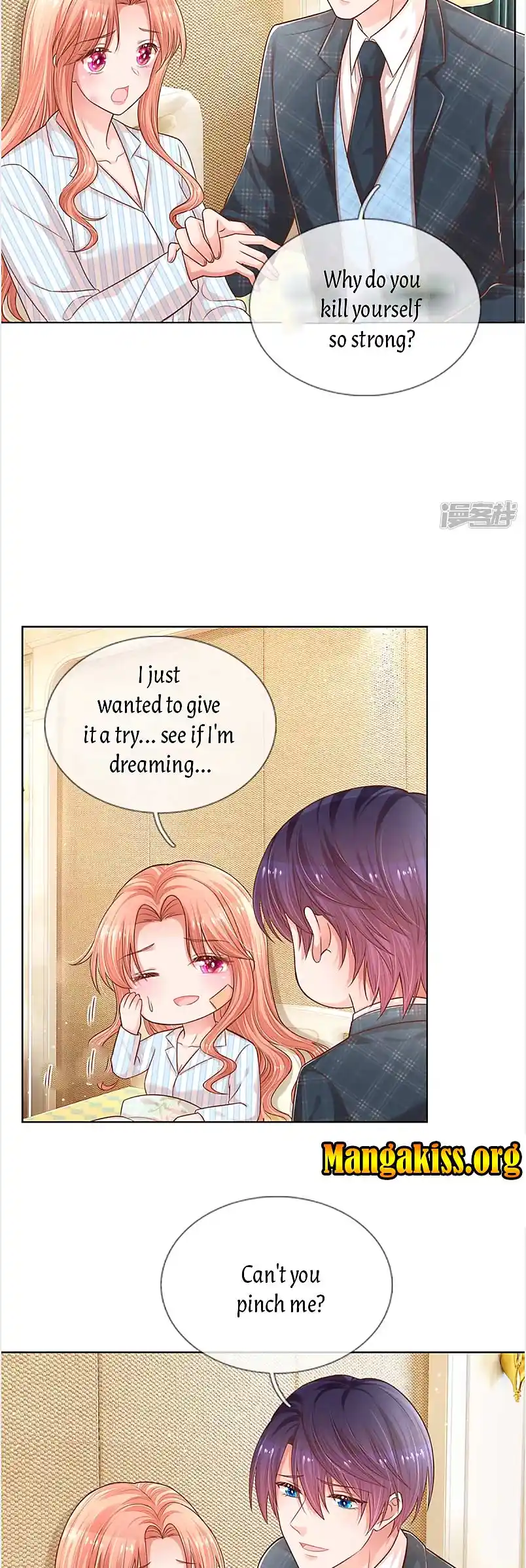 Mommy Run Away: Daddy Is Chasing After You Chapter 286