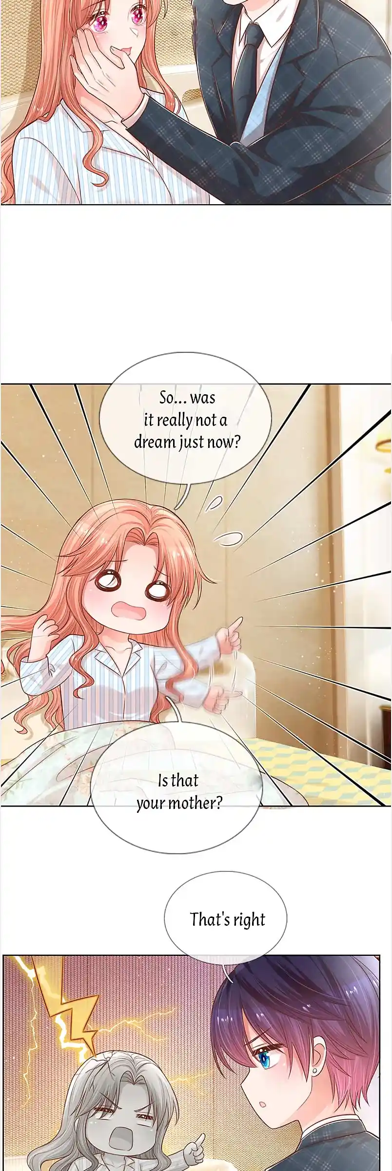 Mommy Run Away: Daddy Is Chasing After You Chapter 286