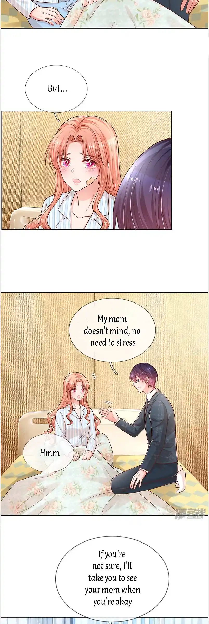 Mommy Run Away: Daddy Is Chasing After You Chapter 286